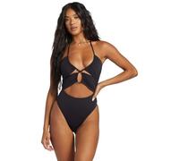Billabong - Sol Searcher One Piece Nero - Abbigliamento L Nero