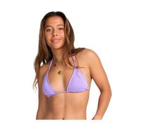 Billabong Sol Searcher Multi Triangle Bikini Top Viola L Donna