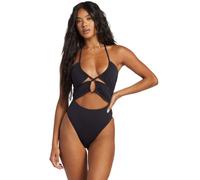Billabong - Sol Searcher One Piece Nero - Abbigliamento L Nero