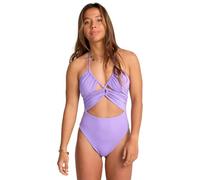 BILLABONG sol Searcher One Piece Solarcher Top a Un Pezzo - Donna Donna (Pacco da 1)