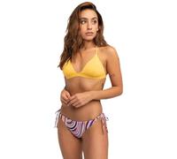 Billabong Sol Searcher Tie Side - Mini bikini Bottoms for Women - Mini bikini da donna, colore: Rosa