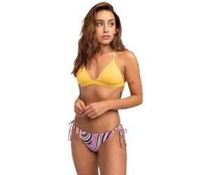 Billabong Sol Searcher Tie Side - Mini bikini Bottoms for Women - Mini bikini da donna, colore: Rosa