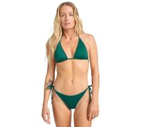 BILLABONG sol Searcher Tie Side Tanga - Calze da Bikini da Donna, Confezione da 1