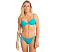 Billabong Sol Searcher Tropic W - slip costume - donna L Blue woman Recycled Materials,Recycled Polyamide