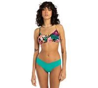 Billabong - Solarcher Lace Up Trilet Top due pezzi - Donna