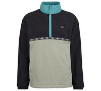 Billabong - Space Lobster - Pullover in pile M olivia/nero
