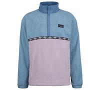 Billabong - Space Lobster - Pullover in pile XXL blu/lilla