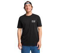 BILLABONG SS Segment - Maglietta a Maniche Corte, Taglia M, Colore: Nero