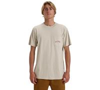 Billabong - Stacked Arch Pkt Maglietta a maniche corte - Uomo