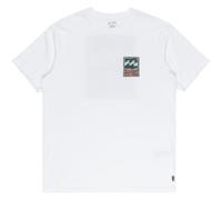 BILLABONG Stamp Ss - Uomo - Bianco - Taglia S- modello 2026