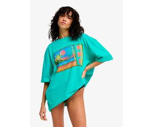 Billabong - Summer Heat Verde - Abbigliamento M Verde