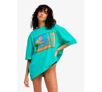Billabong - Summer Heat Verde - Abbigliamento S Verde