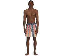 Billabong Sundays Layback - costume - uomo Orange/Blue L