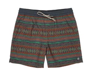 Billabong - Sundays Layback - Pantaloncino da bagno M grigio