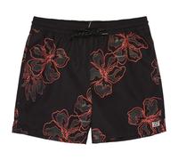 Billabong - Sundays Layback - Pantaloncino da bagno M nero