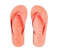 BILLABONG Sunlight, Infradito Donna, Arancione Crush, 40 EU Stretta