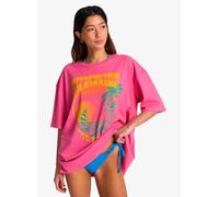Billabong - Sunrise To Sunset 2 Rosa - Abbigliamento M Rosa
