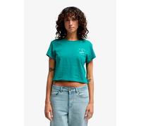 Billabong - Surf The Waves Verde - Abbigliamento L Verde