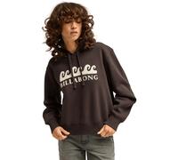 Billabong Surfing In Town Hoodie Marrone M Donna