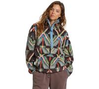 BILLABONG Switchback - Felpa con Collo Alto da Donna