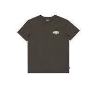 BILLABONG T-Shirt a Maniche Corte Diamond Vision SS Bambino Nero L, Raven, 14 Anni