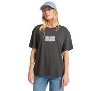 BILLABONG T-Shirt a Maniche Corte in The Beyond, Nera, M