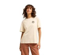 Billabong T-Shirt Manica Corta Always Looking Bianco