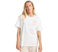 BILLABONG T-Shirt Manica Corta Always Looking Bianco XL