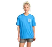 Billabong T-Shirt Manica Corta Always Looking Blu