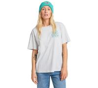 BILLABONG T-Shirt Manica Corta Always Looking Grigio XS