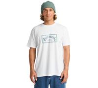 BILLABONG T-Shirt Manica Corta Arch Frame SS Bianco XXL