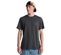 Billabong T-Shirt Manica Corta Diamond Vision SS Nero