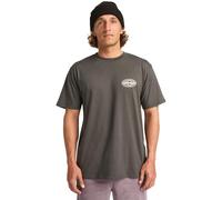 BILLABONG T-Shirt Manica Corta Diamond Vision SS Nero M