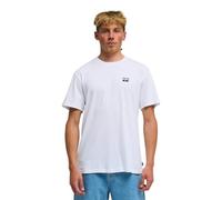Billabong Icon Wave Short Sleeve T-shirt Bianco XL Uomo