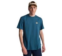 Billabong Icon Wave Short Sleeve T-shirt Blu XL Uomo