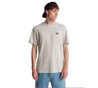 Billabong Icon Wave Short Sleeve T-shirt Beige S Uomo