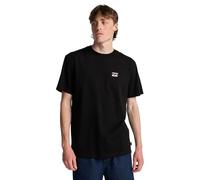 Billabong T-Shirt Manica Corta Icon Wave SS Nero