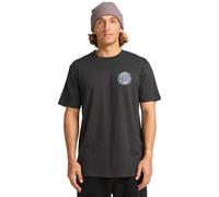 BILLABONG T-Shirt Manica Corta Matita Wave SS Nero M