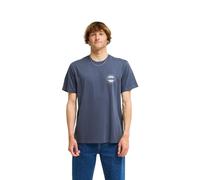 Billabong T-Shirt Manica Corta Rotore Nero