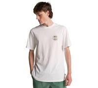 Billabong Rotor Short Sleeve T-shirt Bianco S Uomo