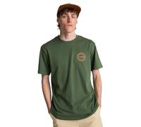 Billabong Rotor Short Sleeve T-shirt Verde 2XL Uomo
