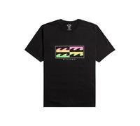 Billabong T-Shirt Mare Logo Nero Uomo L