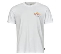 Billabong T-shirt SEGMENT SS in Bianco EU S