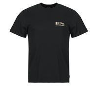 Billabong T-shirt SEGMENT SS in Nero EU XS