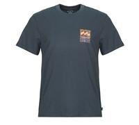 Billabong T-shirt STAMP SS in Blu EU S