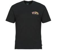 Billabong T-shirt THROWBACK REGULAR SS in Nero EU L