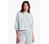 Billabong - Tempo Crew Blu - Abbigliamento L Blu