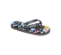 BILLABONG Tides Print Boys, Infradito, Multicolore, 32 EU Stretta