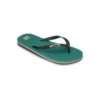 BILLABONG Tides Slice, Sandali Uomo, Verde Smeraldo, 43 EU