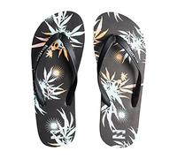 BILLABONG Tides Sundays, Infradito Uomo, Nero, 44 EU Stretta